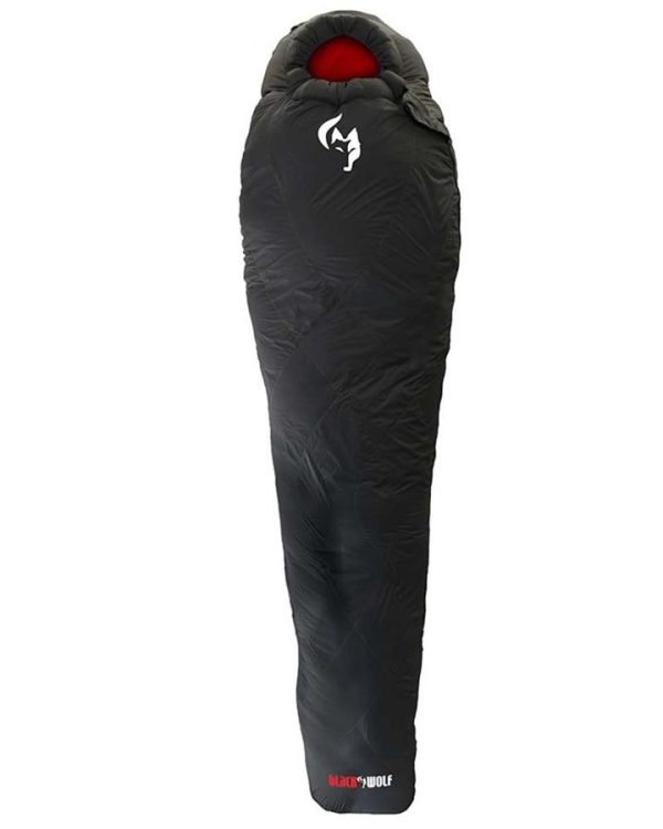 Black Wolf Pro Series