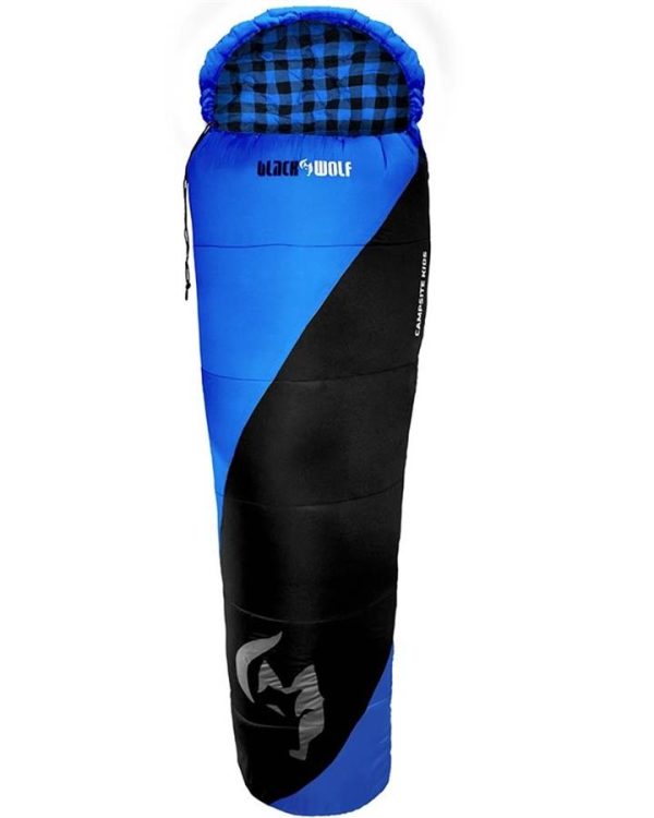 Black Wolf Campsite Kids Series M5 Sleeping Bag