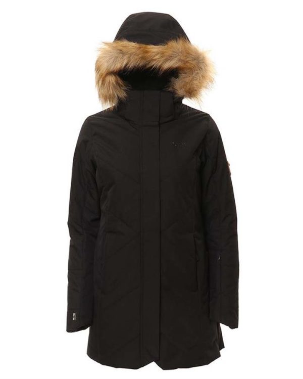 XTM Montana Womens Waterproof Insulated Jacket