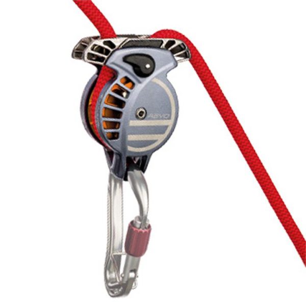 Wild Country Revo Belay Device