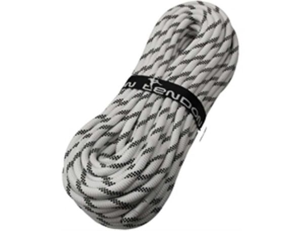 Tendon 11mm Static Rope 50m White