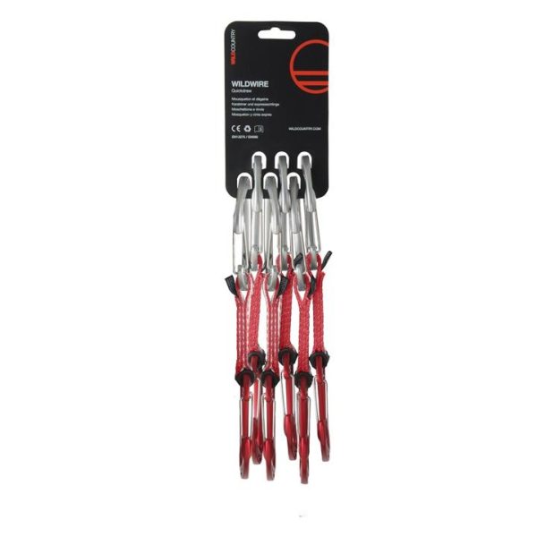 Wild Country Wildwire Climbing Quickdraws