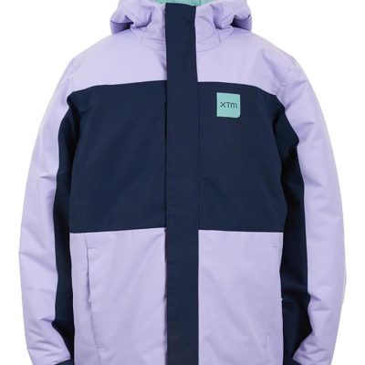 XTM Atlas Kids Insulated Snow Jacket