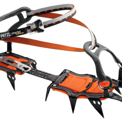 Petzl Vasak Crampons FlexLock For Ice Climbing