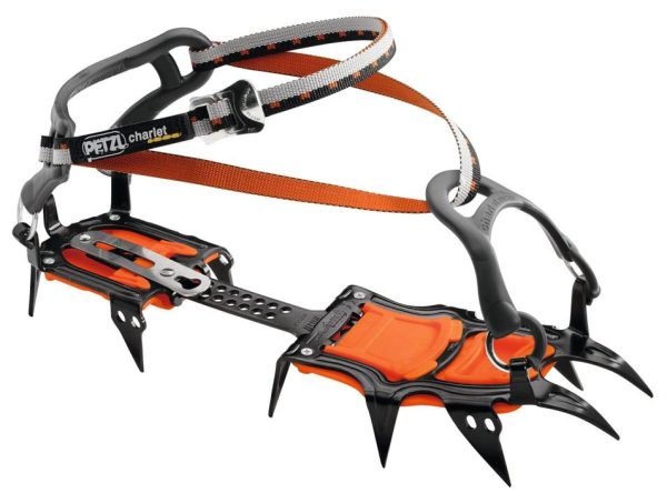 Petzl Vasak Crampons FlexLock For Ice Climbing