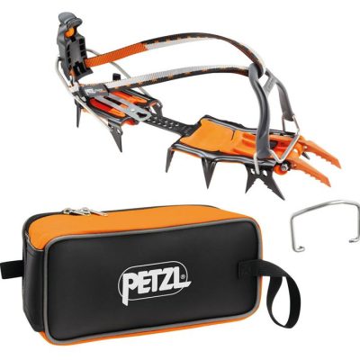 Petzl Lynx Crampons For Ice Climbing