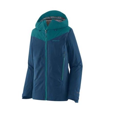 Patagonia Super Free Womens Alpine Climbing Jacket