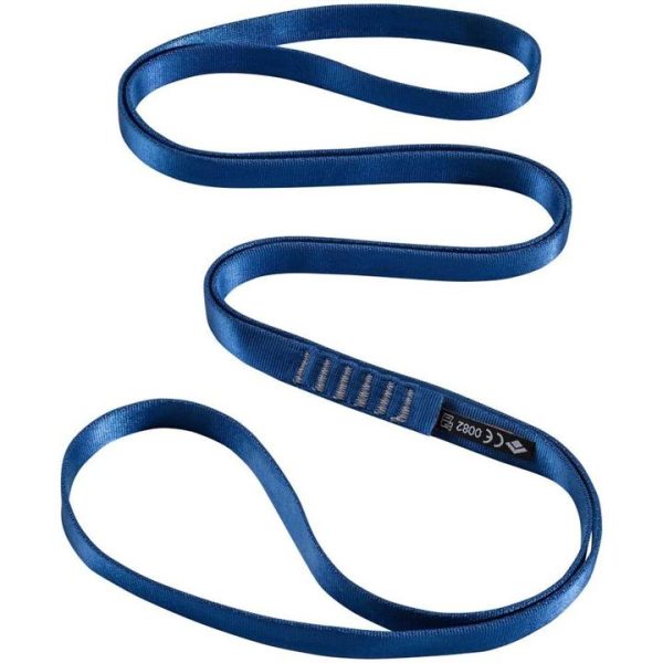 Black Diamond 120cm Nylon Climbing Runner