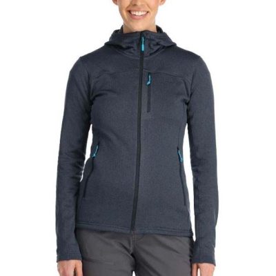 Rab Graviton Womens Fleece Hoody