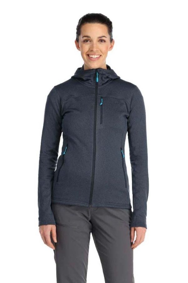 Rab Graviton Womens Fleece Hoody