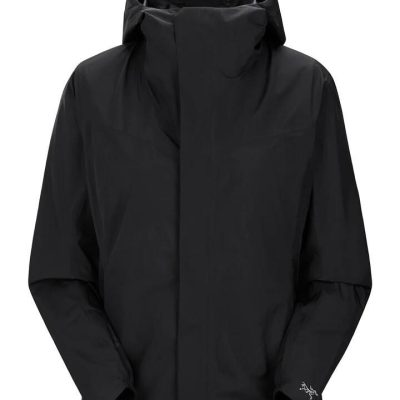 Arcteryx Solano GTX Womens Softshell Hooded Jacket
