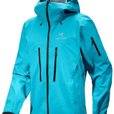 Arcteryx Alpha SV GTX Mens Alpine Jacket