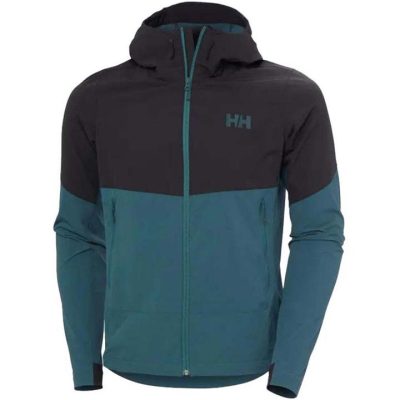 Helly Hansen Blaze Hooded Mens Softshell Jacket