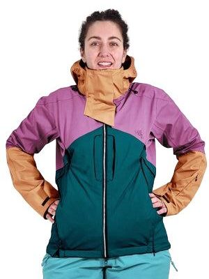 Nobody's Princess Anna Womens Ski Jacket