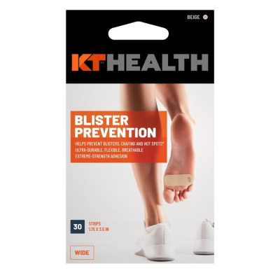 KT Tape Blister Prevention Wide Tape