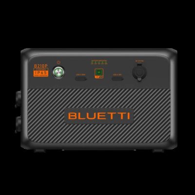 BLUETTI B210 Expansion Battery | 2,150Wh