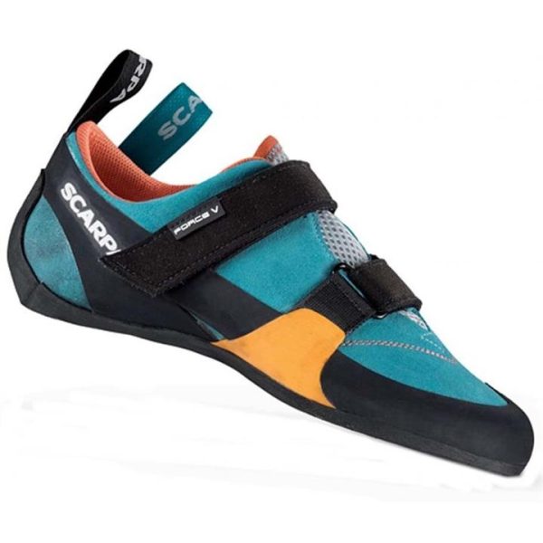 Scarpa Force V Womens Climbing Shoes