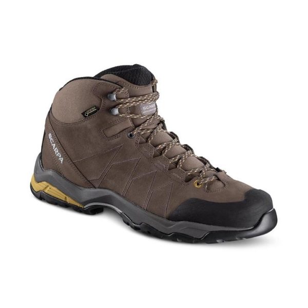Scarpa Moraine PlUSMid GTX Mens Hiking Boots