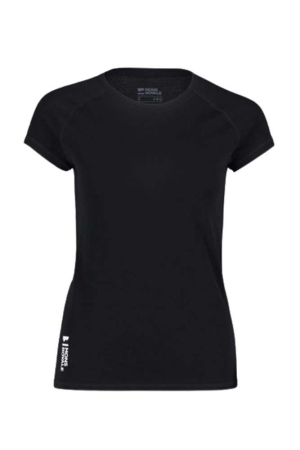 Mons Royale Bella Tech Merino Womens Tee