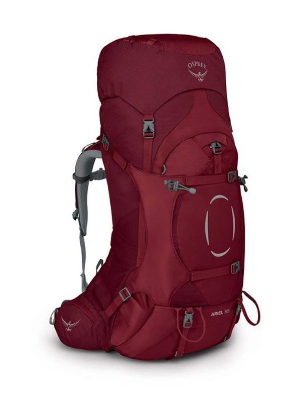 Osprey Ariel 55 Womens Hiking Backpack