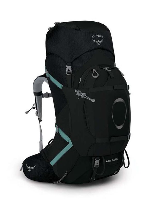 Osprey Ariel Plus 60L Womens Hiking Backpack