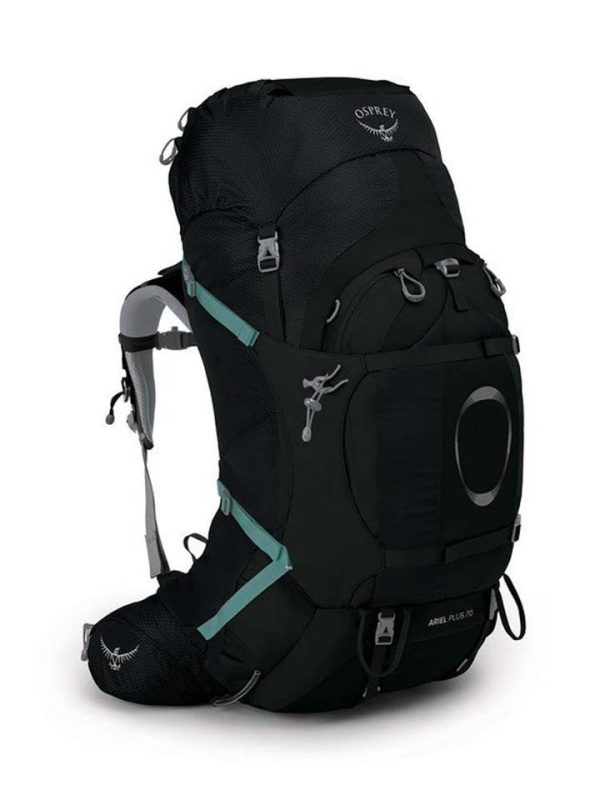 Osprey Ariel Plus 70L Womens Hiking Backpack
