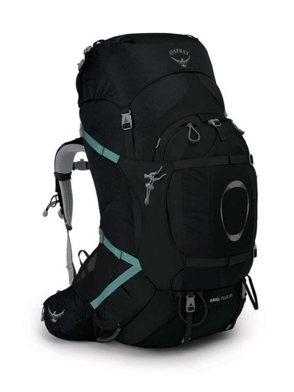 Osprey Ariel Plus 85L Womens Hiking Backpack