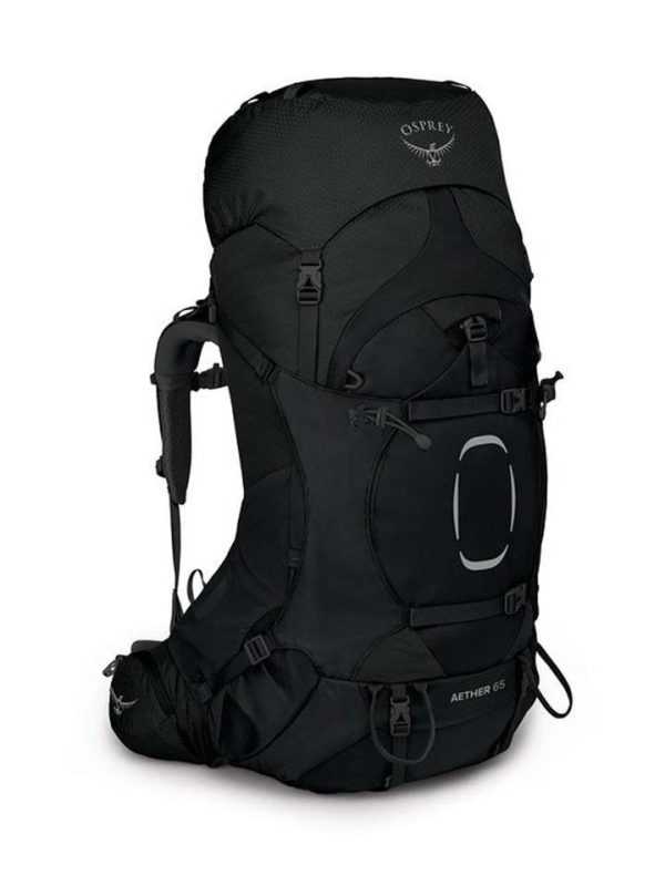 Osprey Aether 65 Mens Hiking Backpack
