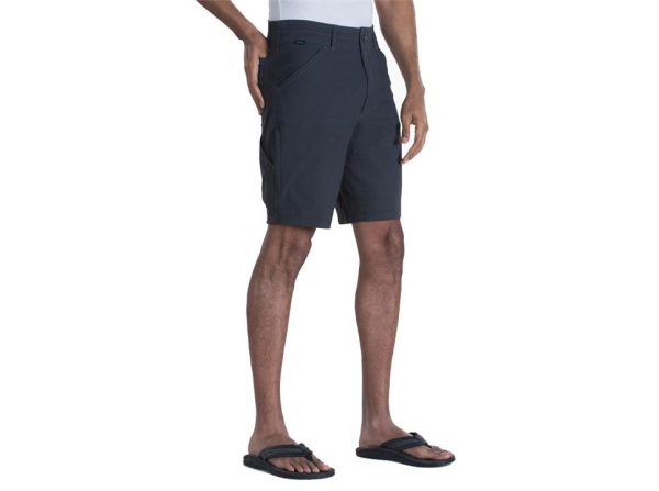 Kuhl Renegade 10in Mens Hiking Shorts