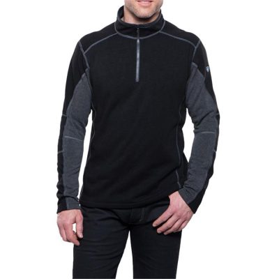 Kuhl Revel Mens 1/4 Zip Fleece Sweater