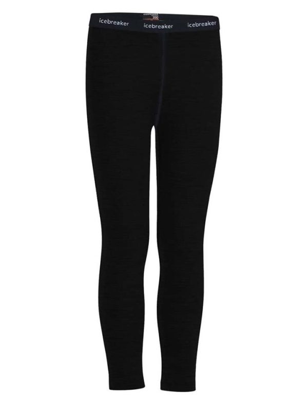 Icebreaker 200 Oasis Kids Leggings