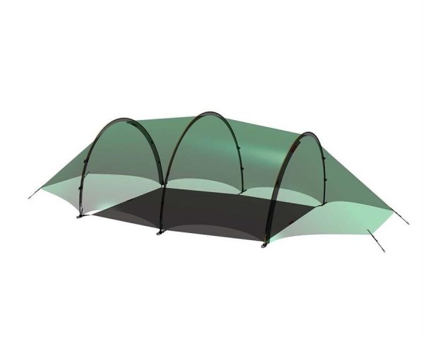 Hilleberg Helags 3 Footprint