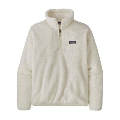 Patagonia Los Gatos Womens 1/4 Zip Fleece Pullover