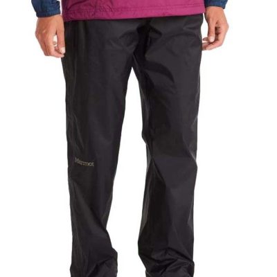 Marmot Precip Eco Full Zip Womens Hiking Pants