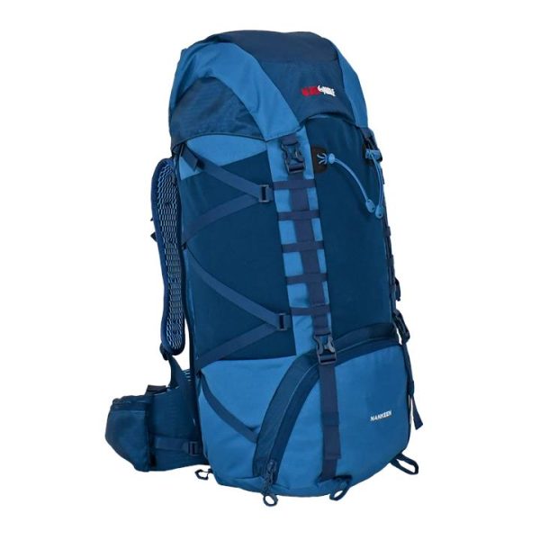 Black Wolf Nankeen 60L Hiking Backpack