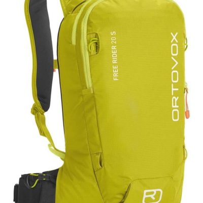 Ortovox Free Rider 20L S Alpine Backpack