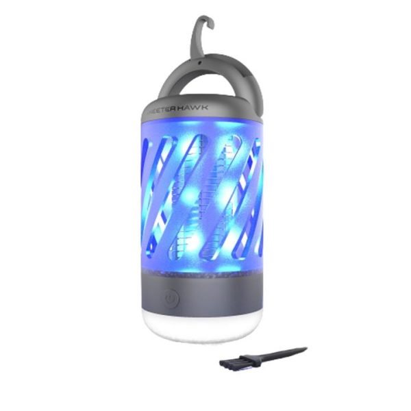 Skeeter Hawk Personal USB Mosquito Zapper Lantern