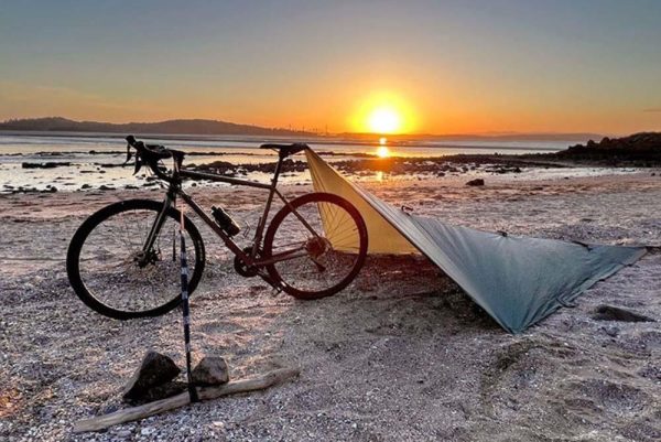 DD Hammocks SuperLight Bikepacker Tarp