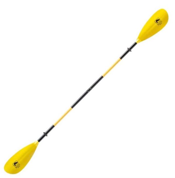 Bending Branches Bounce Kayak Paddle