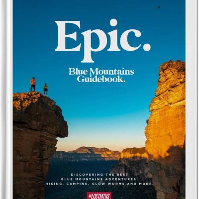 Epic The Blue Mountains Guidebook
