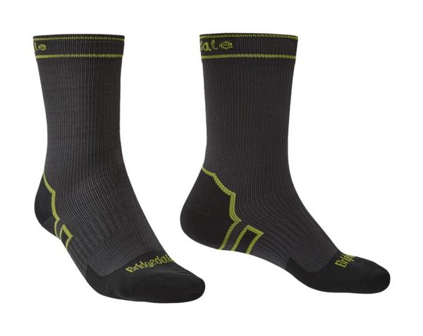 Bridgedale Stormsock Lightweight Waterproof Boot Socks