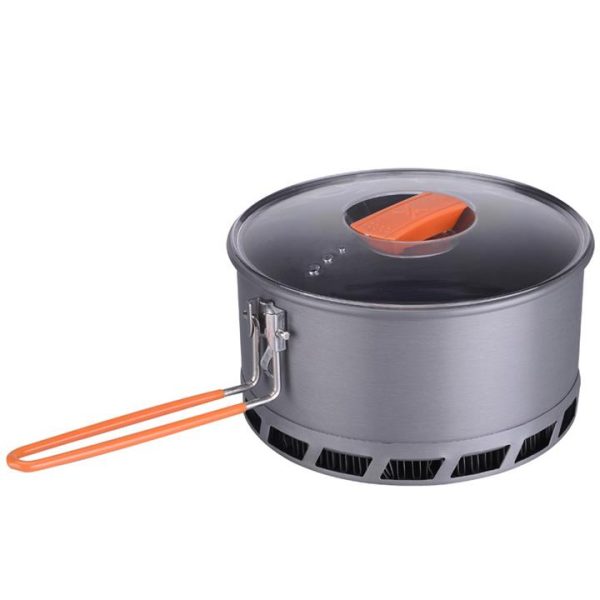 Traverse Energy Saving Quick Camping Cooking Pot