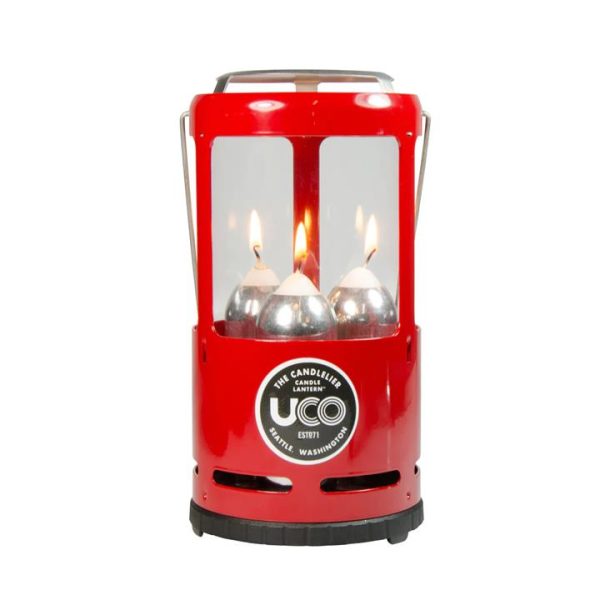 UCO Candlelier Triple Candle Lantern