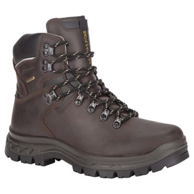 Grisport Denali Mid Waterproof Mens Hiking Boots