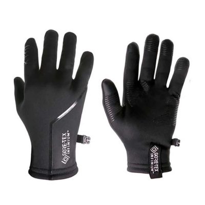 XTM Gore Infinium II Adult Unisex Windproof Snow Gloves