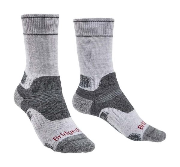 Bridgedale Hike Midweight Merino Performance Women Crew Socks