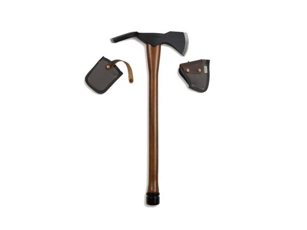 Barebones Pulaski Axe w/ Canvas Sheath