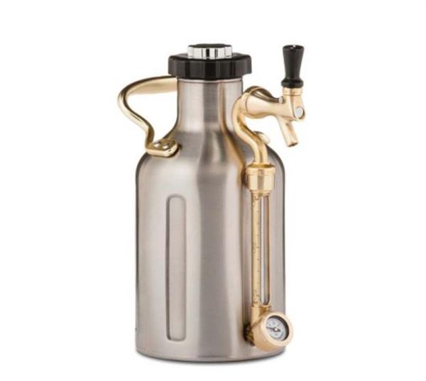 GrowlerWerks uKeg 64 Pressurised Growler