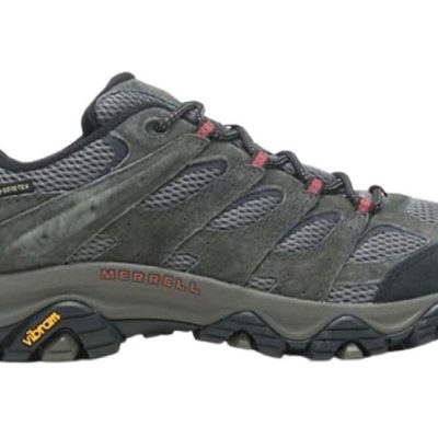 Merrell Moab 3 GTX Mens Wide Waterproof Hiking Shoes
