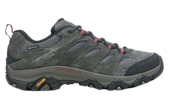 Merrell Moab 3 GTX Mens Wide Waterproof Hiking Shoes